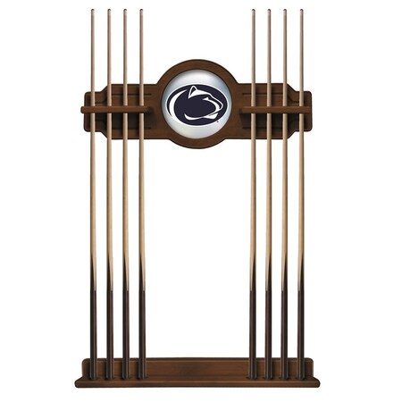 Penn State Cue Rack In Chardonnay Finish